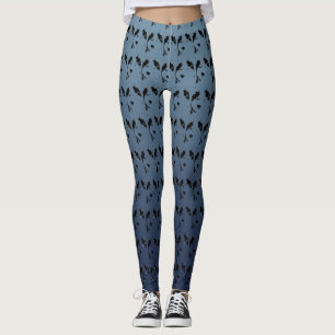 Husky Leggings Husky Malamute Dog Legging Pants