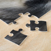 Husky Legpuzzel (Zijkant)