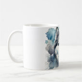 🐾 Husky Lovers, Cette Mug est pour vous ! 🐾 (Gauche)