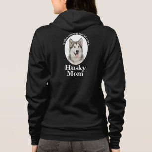 Husky Ma Hoodie