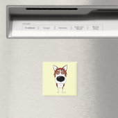 Husky Magnet (In Situ (Lave-vaisselle))