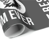 Husky Mam, Dog Mam, Husky Gift Cadeaupapier (Rol Hoek)