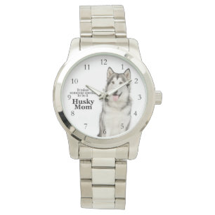 Husky Mama Watch Horloge