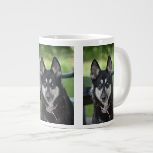 Husky Mok (Voorkant rechts)