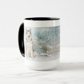 Husky Mok (Voorkant links)