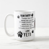 HUSKY MOK DADDY! DEAR DAD pET COFFEE (Links)