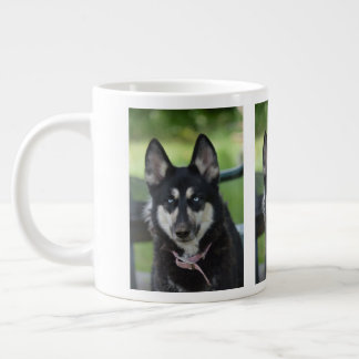 Husky mokkop jumbo beker