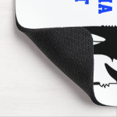 Husky Mousepad Muismat (Hoek)