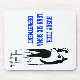 Husky Mousepad Muismat