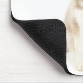 Husky Mousepad Muismat (Hoek)