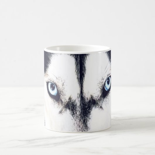 Husky Mug (Centre)