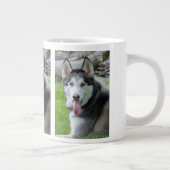 Husky Mug (Droite)