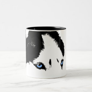 Husky Mug Coffee Cool Sibérien Husky Cup