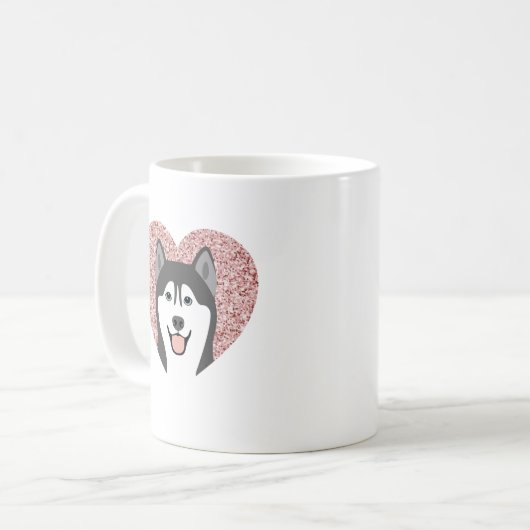 Husky Mugs (Devant gauche)