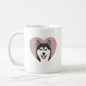 Husky Mugs (Gauche)