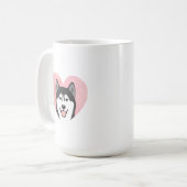 Husky Mugs (Devant gauche)