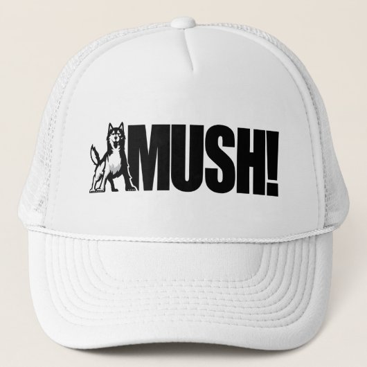 Husky Mush Pet (Voorkant)