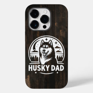 Husky Pap Gift Hond Eigenaar Siberische Huskies Va Case-Mate iPhone 14 Pro Hoesje