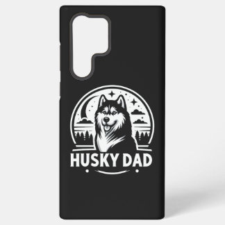 Husky Pap Gift Hond Eigenaar Siberische Huskies Va Samsung Galaxy Hoesje