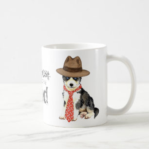 Husky Pap Koffiemok