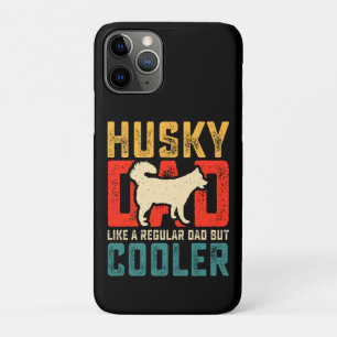 Husky Pap, Reguliere Pap Verhoogd naar Coolness Gr iPhone 11 Pro Hoesje