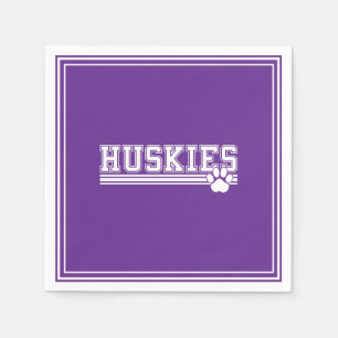 Husky Papieren Servetten