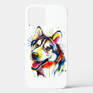 Husky Phonecase, Ipadcase | Husky Lovers Gifts iPhone 12 Pro Hoesje