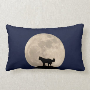 Husky Pillow Siberian Husky Decor & Gifts Kussen