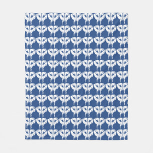 Husky Pup Blanket Siberian Husky Wolf Dog Blankets Fleece Deken