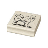 Husky Rubberstempel (Stempel)