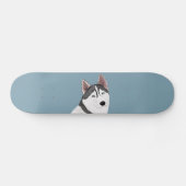 Husky Skateboard (Horizontaal)