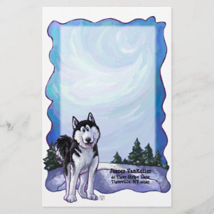 Husky Stationery Briefpapier