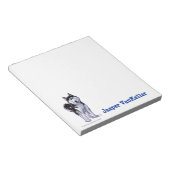 Husky Stationery Notitieblok (Schuin)