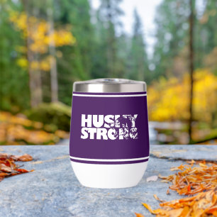 Husky sterk geïsoleerde trommel