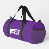 Husky Sterke Kleine Duffel Bag Plunjezak (Rechterhoek)