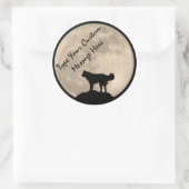 Husky Stickers Siberian Husky Malamute Stickers (Tas)