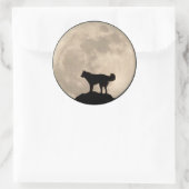 Husky Stickers Siberian Husky Malamute Stickers (Tas)