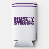 Husky Strong (Achterkant)