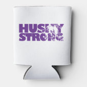 Husky Strong Blikjeskoeler (Voorkant)
