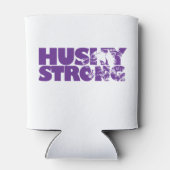 Husky Strong Blikjeskoeler (Achterkant)