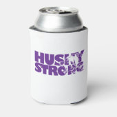 Husky Strong Blikjeskoeler (Blikje Achterkant)
