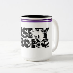 Husky Strong Coffee Mok