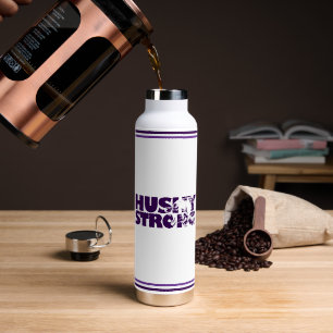 Husky Strong Geïsoleerde Tumbler Waterfles