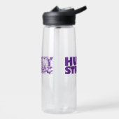 Husky Strong Waterfles (Links)