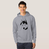 Husky Sweatshirt (Voorkant volledig)