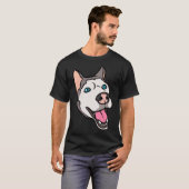 Husky T-shirt (Voorkant volledig)