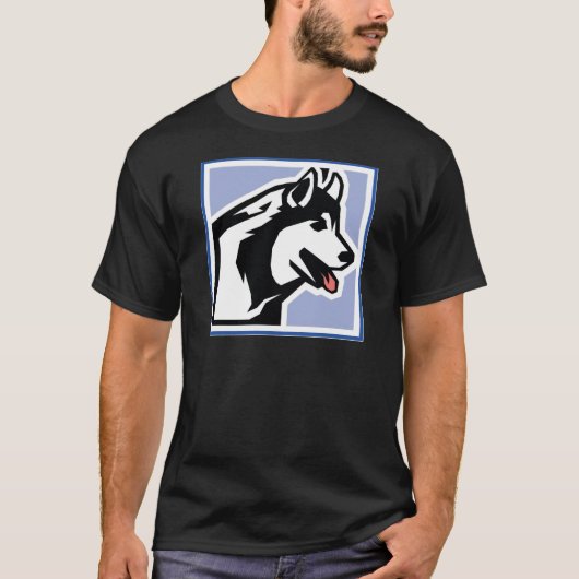 HUSKY T-SHIRT (Voorkant)