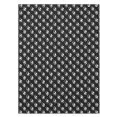 Husky Tablecloth Husky Malamute Art Tablecloth Tafelkleed (Voorkant)