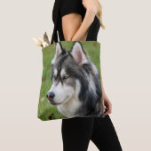 Husky Tote Bag (Dichtbij)