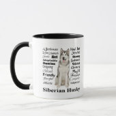 Husky Traits Mok (Links)